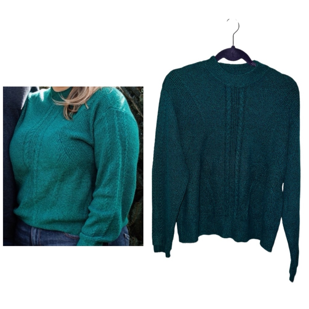 St. John’s Bay Sweater size L